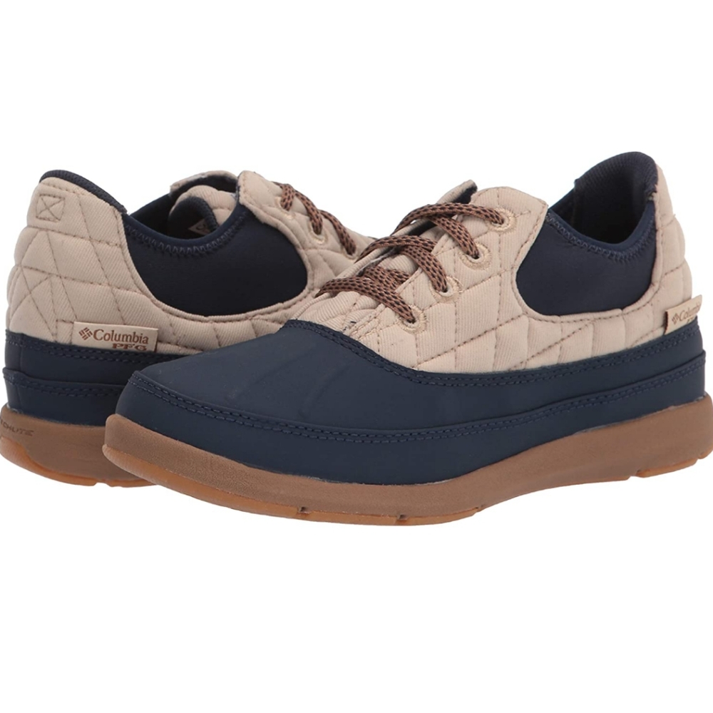 Columbia Delray Duck II Boat Shoes Size 7.5